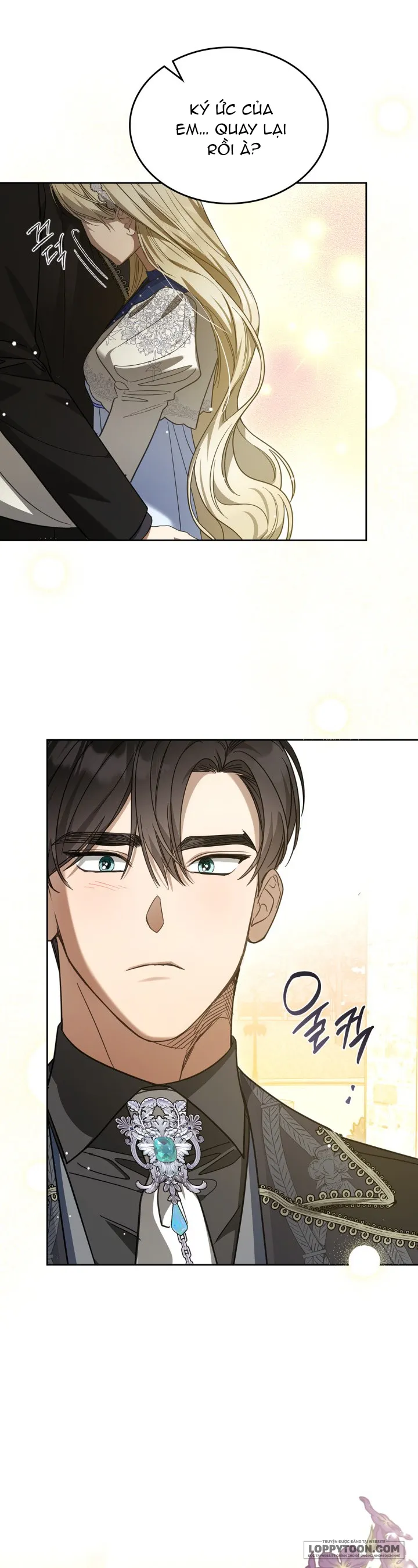 Nam Chính Quái Vật Sống Dưới Giường Tôi Chap 69 - trang 32