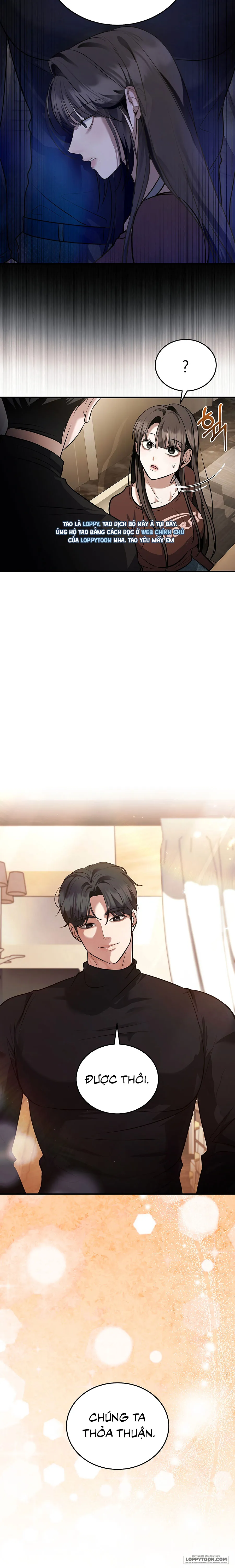 Chó Hoang Mơ Giấc Mơ Săn Mồi Chap 8 - trang 14