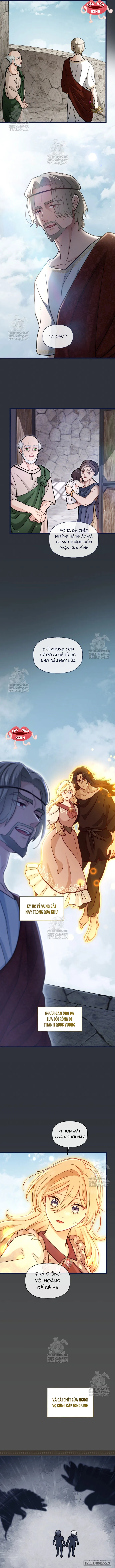 Bệ Hạ, Xin Hãy Quên Tôi Đi Chap 56 - trang 7