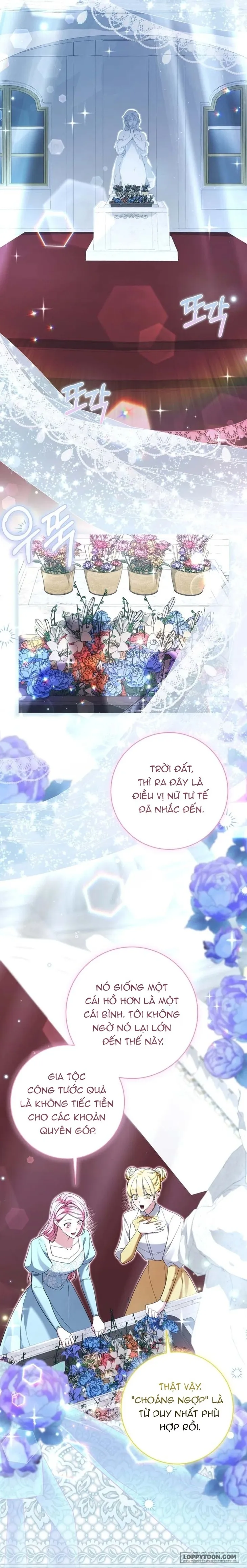 Tôi Trở Thành Người Được Nữ Phản Diện Yêu Thích Nhất Chap 46 - trang 5