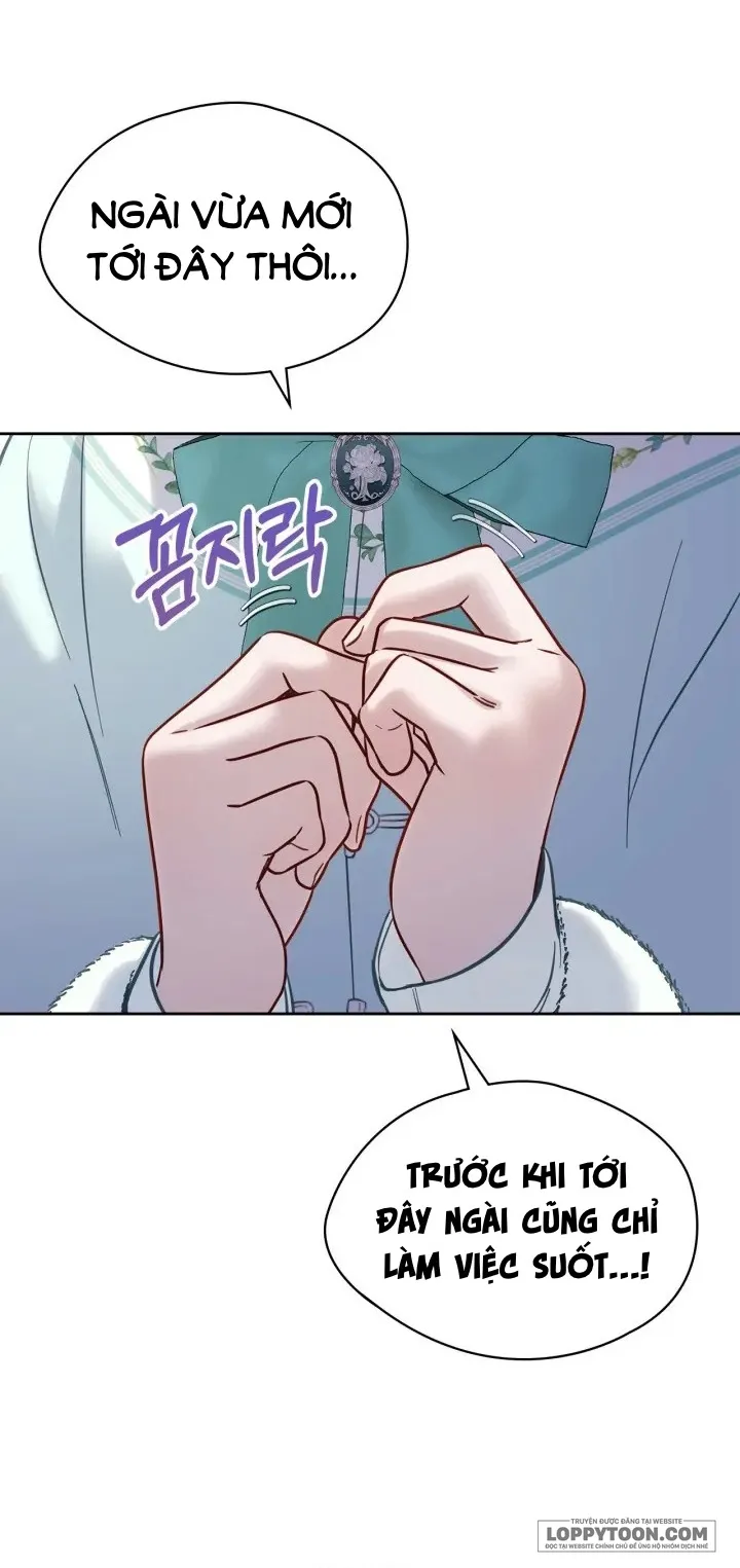 Phạm Nhân Bé Con Của Dinh Thự Mùa Đông Chap 18 - trang 17