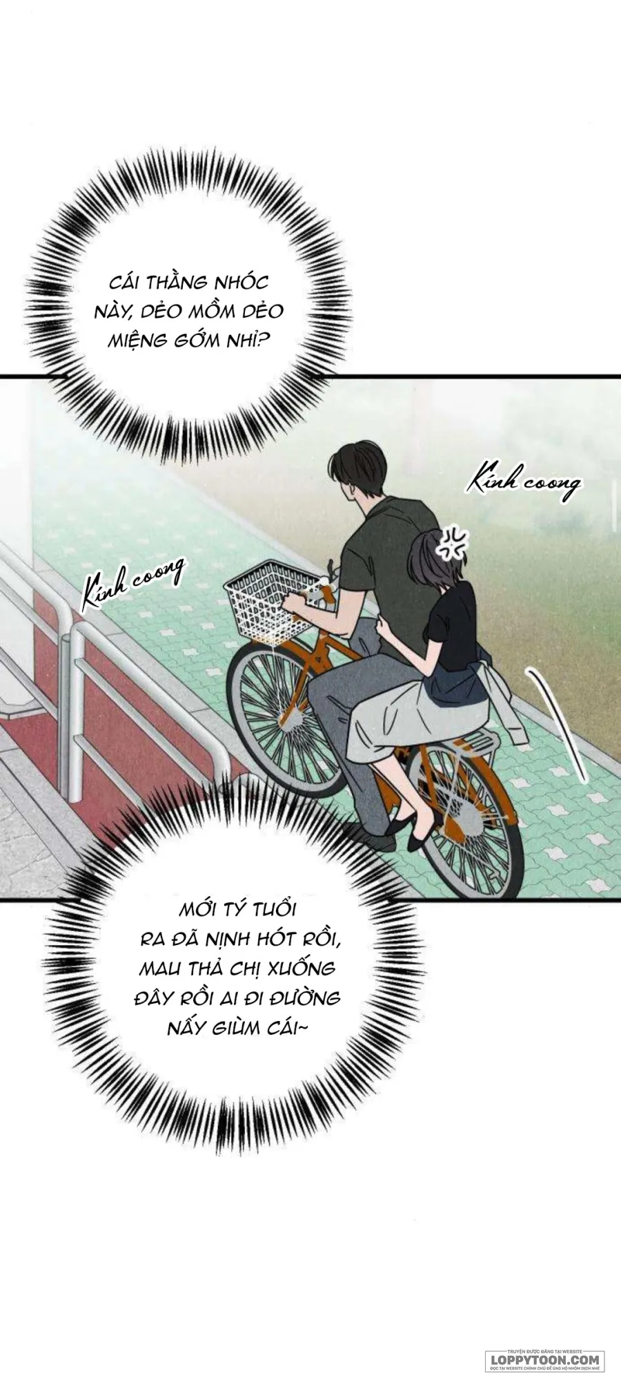 Câu Lạc Bộ Chị Đẹp Chap 9 - POV. Chạm mặt người yêu cũ ở đám cưới bạn thân - trang 37
