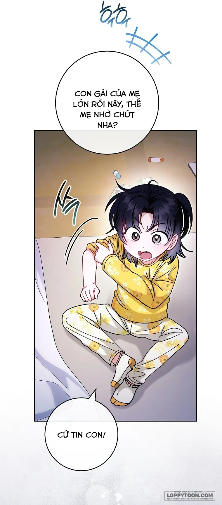 Tiểu Thiếp Chỉ Muốn Sống Yên Bình Chap 120 - trang 12