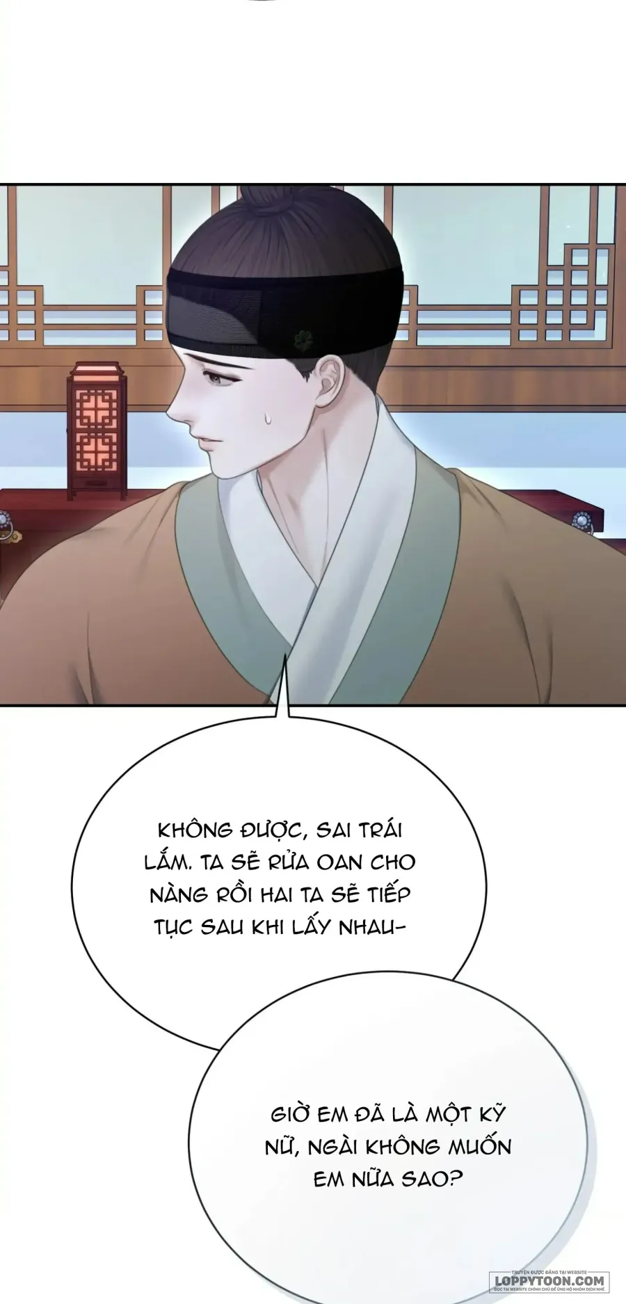 Truyền thuyết Dueokshini Chap 12 - trang 46