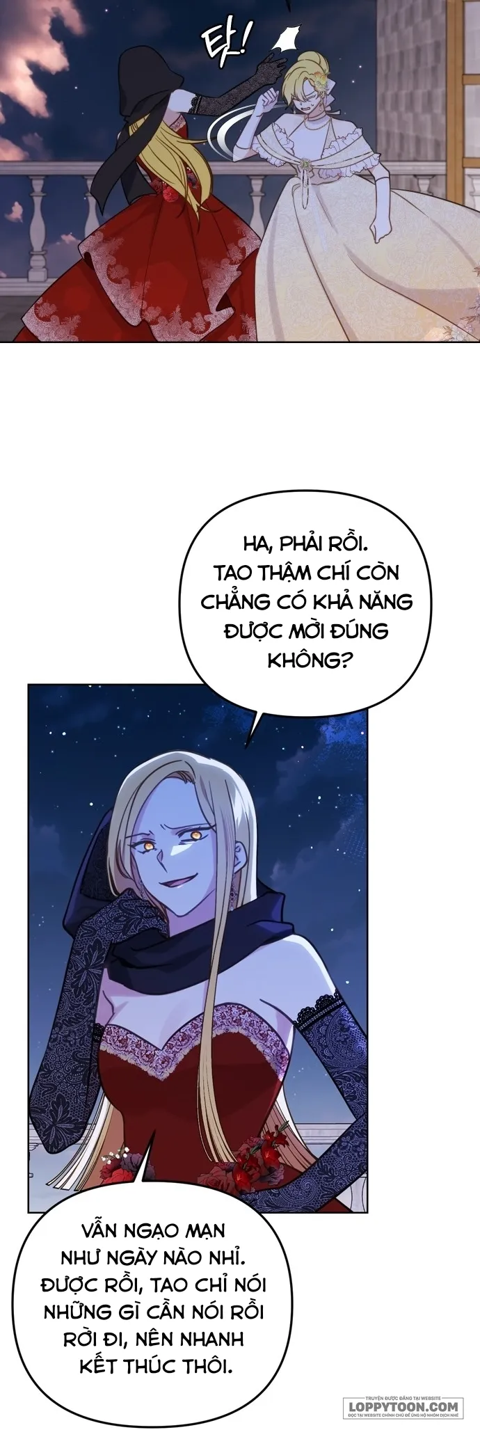 Cuộc Sống Hạnh Phúc Cùng Chồng Chap 46 - trang 21