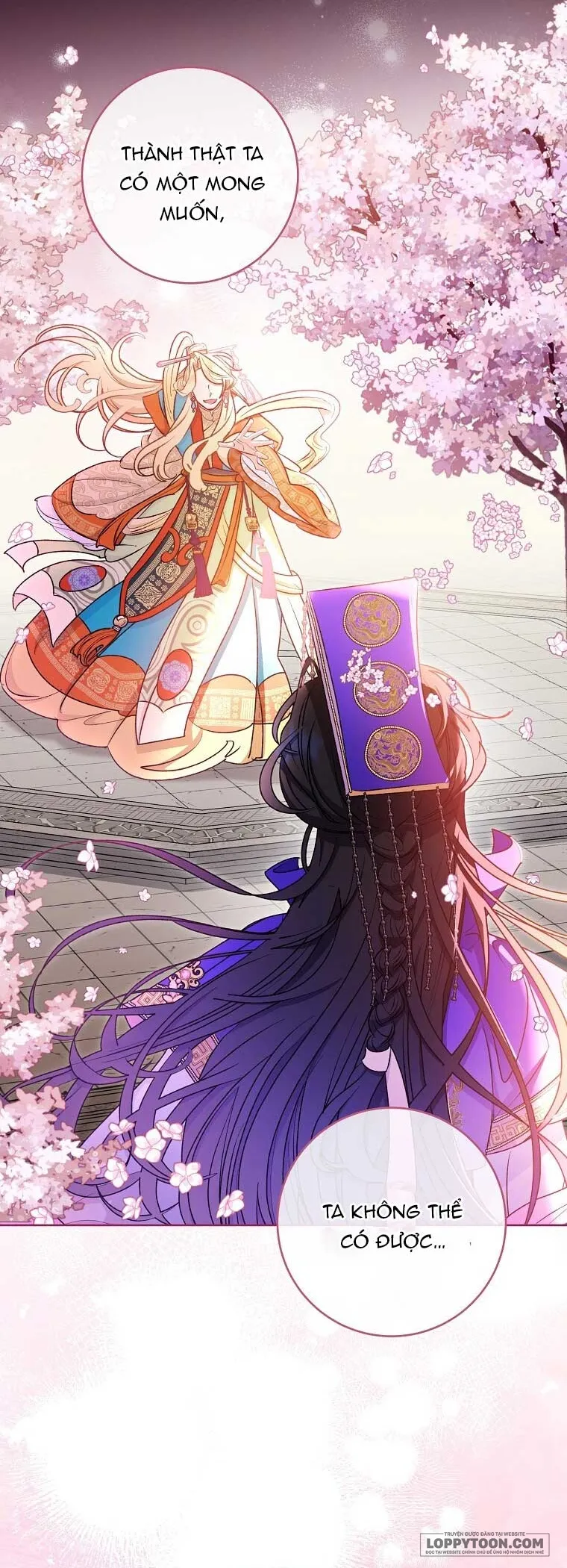 Tiểu Thiếp Chỉ Muốn Sống Yên Bình Chap 71 - trang 8