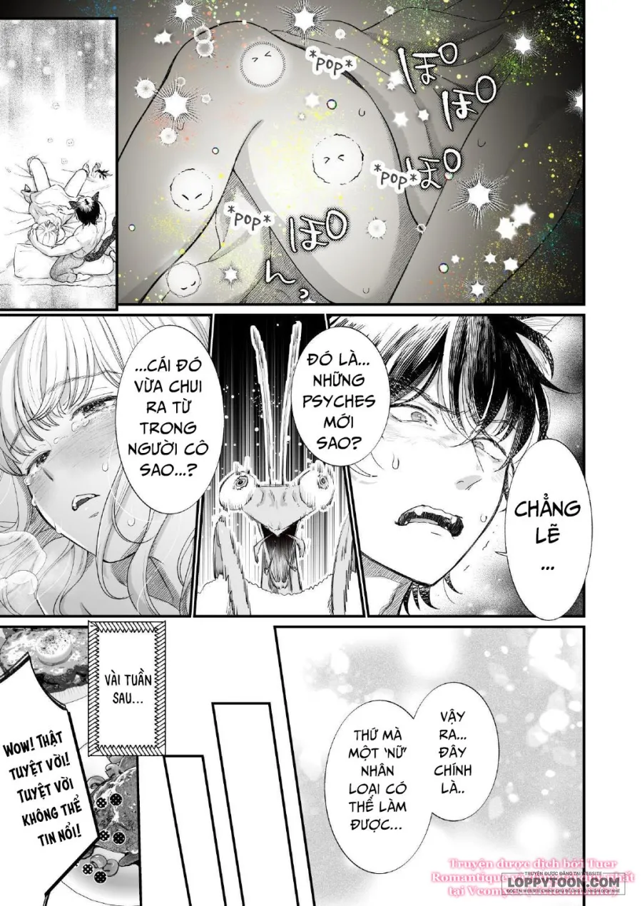 [18+] Alice Ở Vùng Đất Dục Sinh Chap 1.1 - trang 19