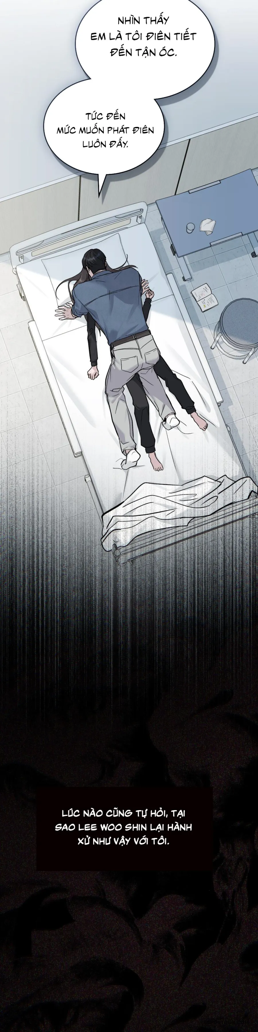 Kết Hôn Với Kẻ Tâm Thần Chap 37 - END SS1 - trang 31
