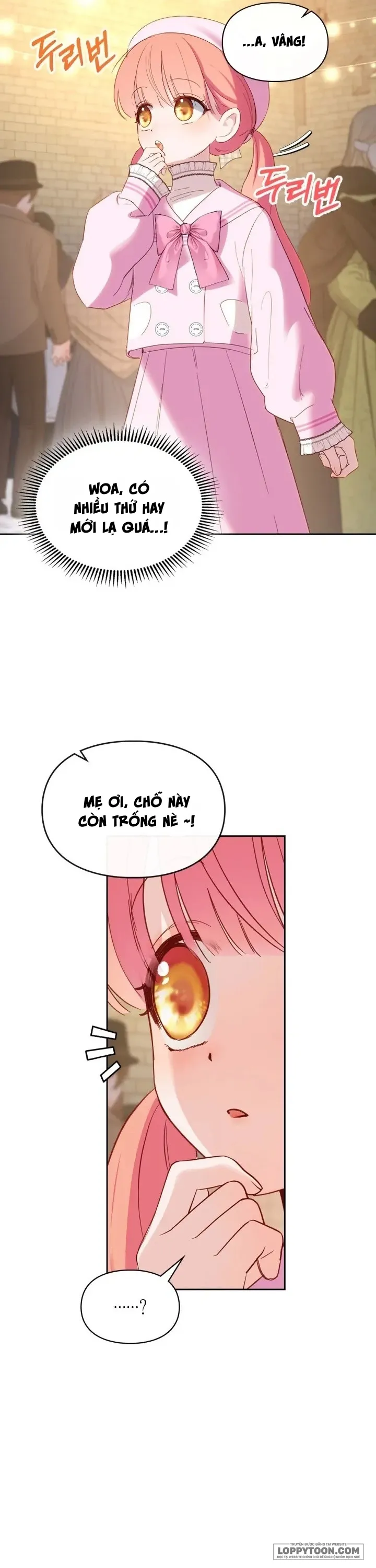 Phạm Nhân Bé Con Của Dinh Thự Mùa Đông Chap 23 - trang 15