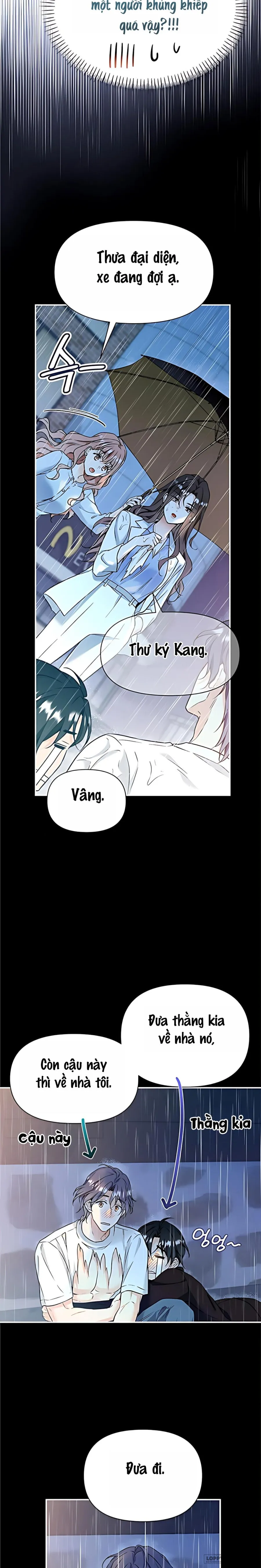 Tình Yêu Thuần Khiết Của Satan Chap 2 - trang 15