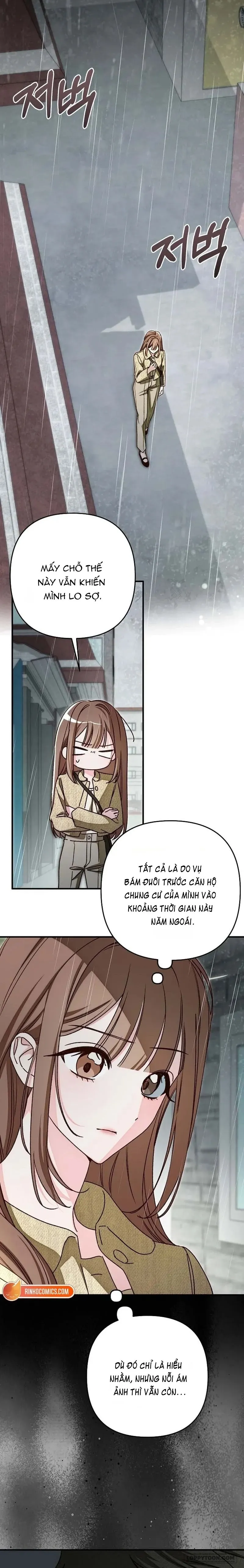 Hiểu Lầm Trong Buổi Hẹn Hò Giấu Mặt Chap 6 - trang 14