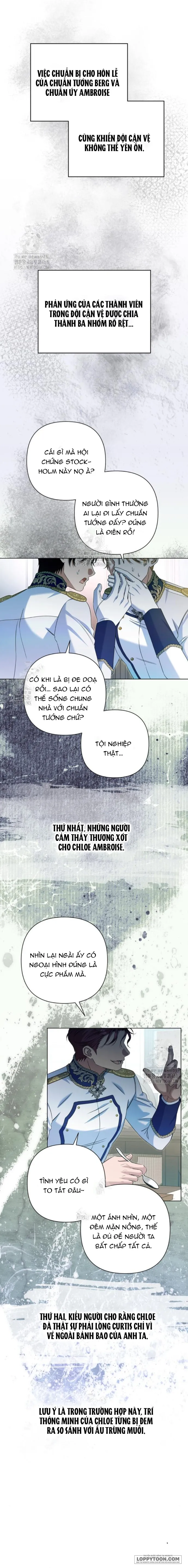 Cúi Đầu Xuống Đi, Đại Công Tước! Chap 19 - trang 1