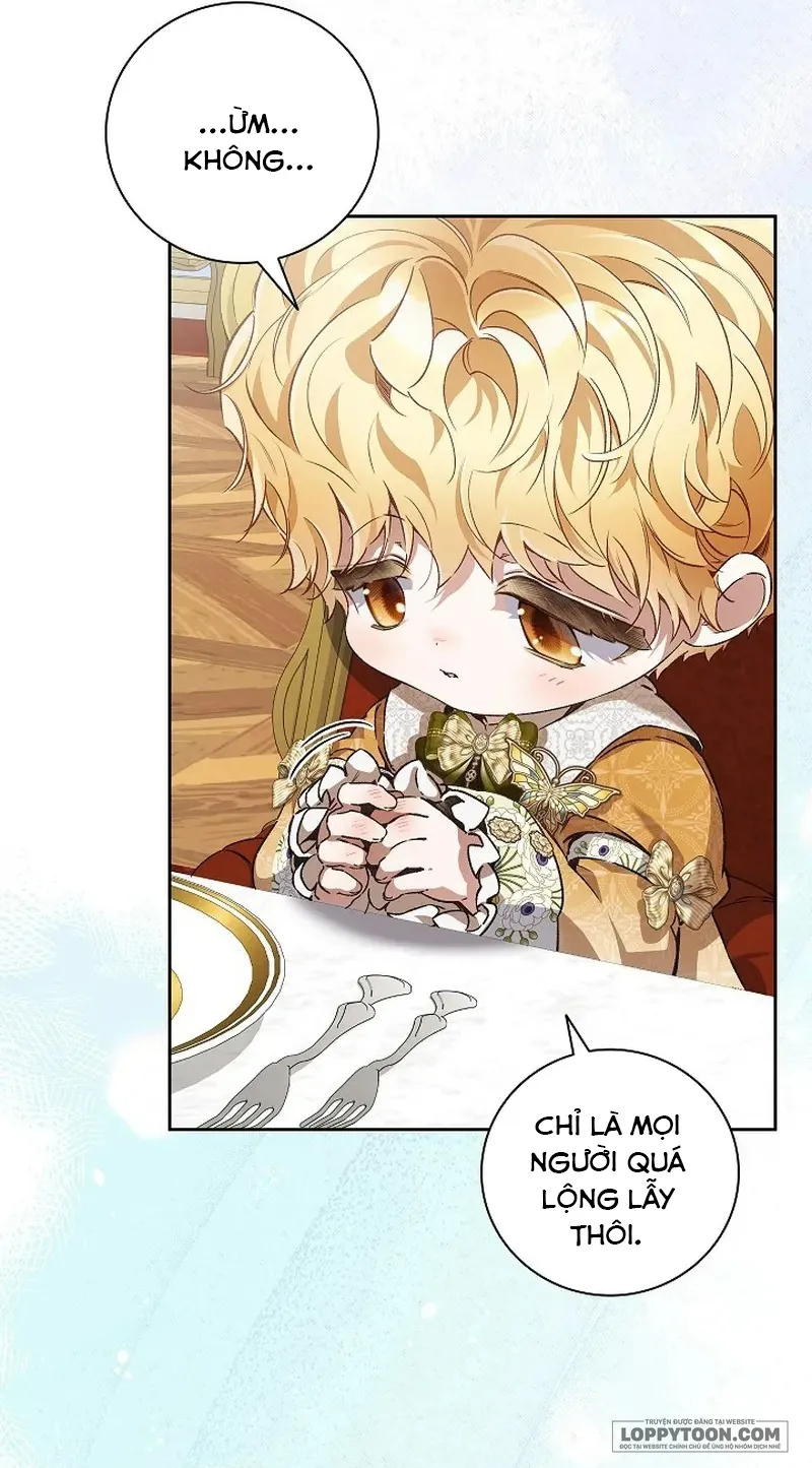 Papa Là Kẻ Thù Kiếp Trước Của Tôi? Chap 44 - trang 11