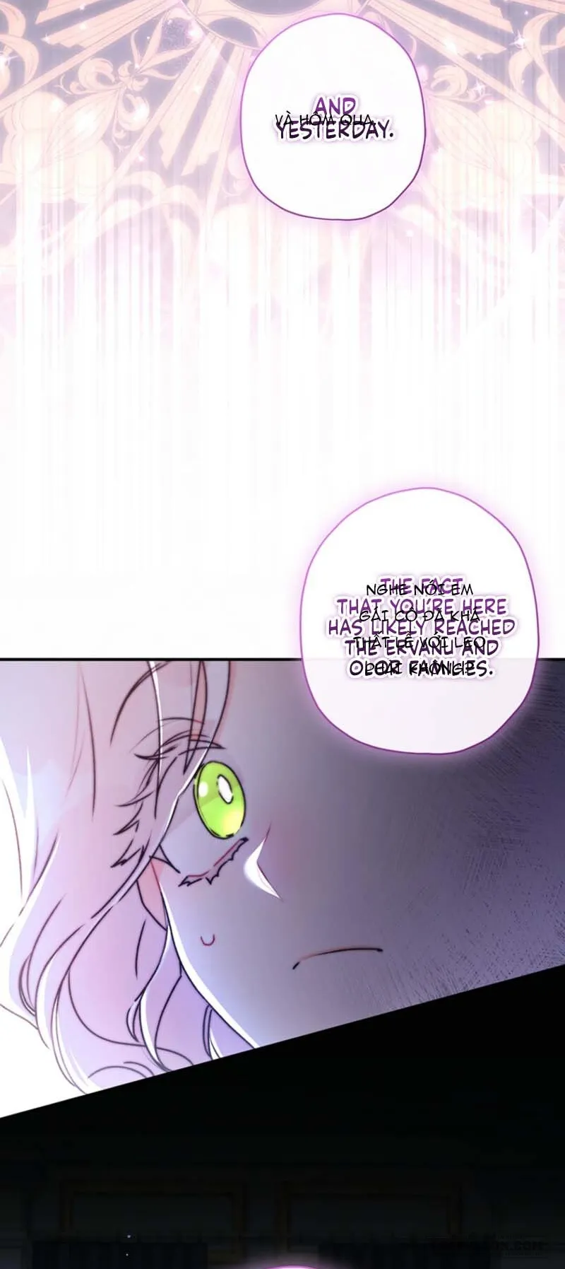 Tôi Đã Trở Thành Con Gái Nuôi Của Nam Chính Chap 144 - trang 32