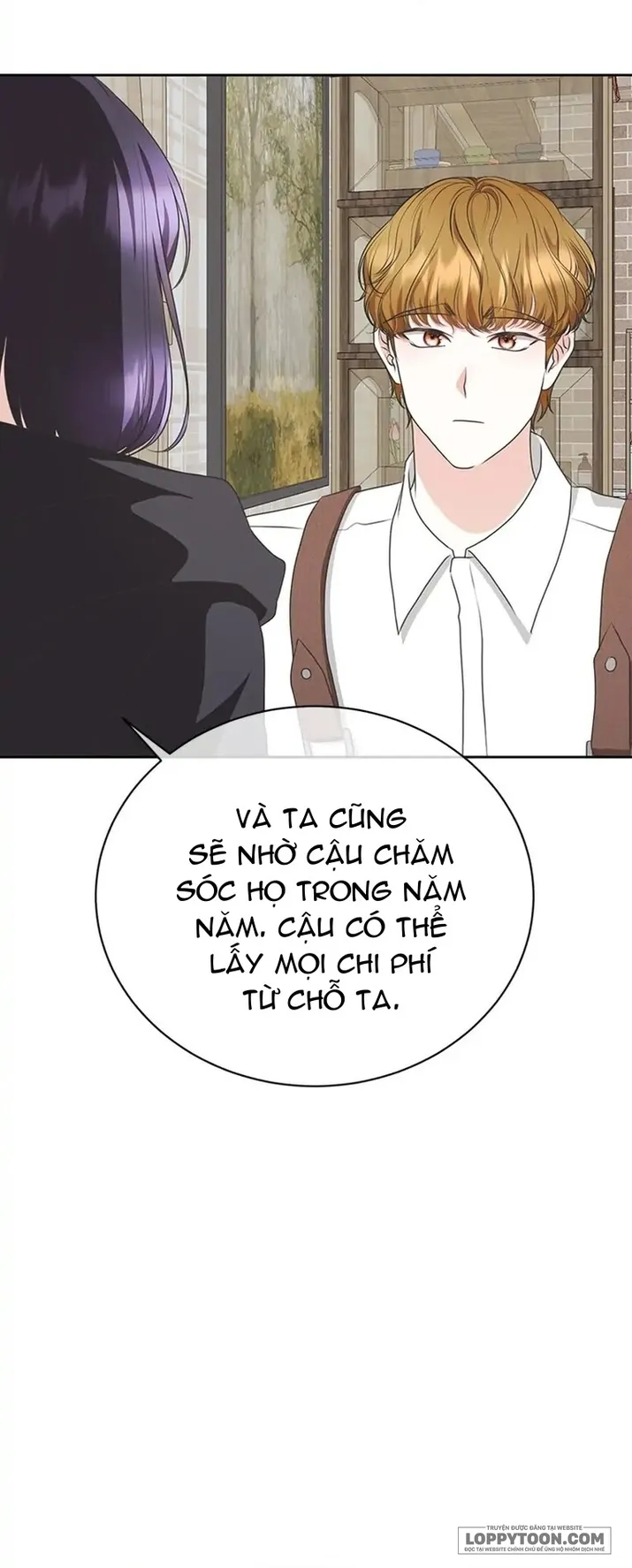 Sinh Ra Trở Thành Nhân Vật Không Có Trong Nguyên Tác Chap 34 - trang 30