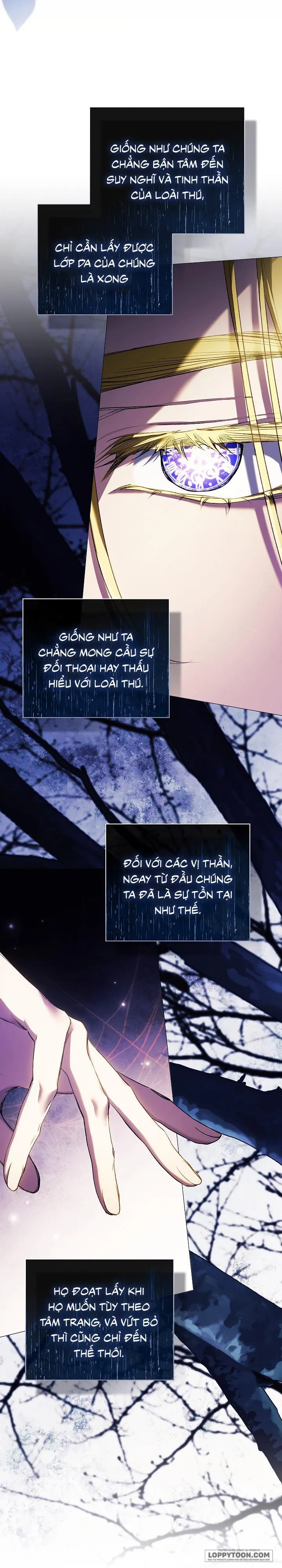 Dành Cho Các Nữ Thần: Dành Cho Daphne Chap 22 - trang 17