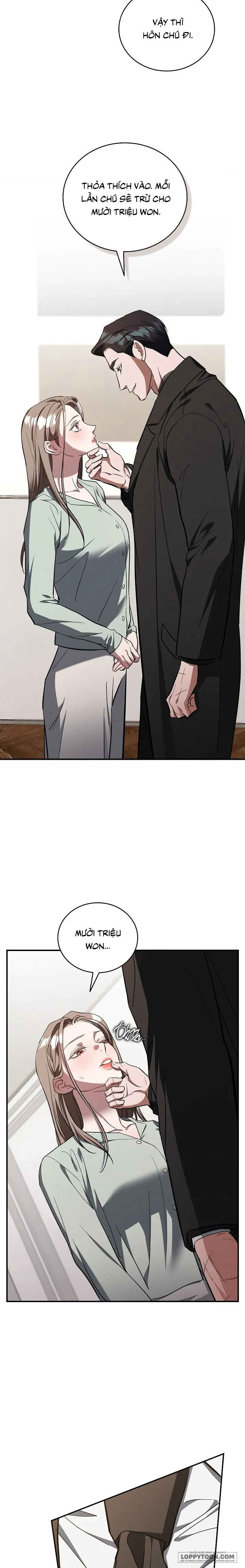 Ông Chú Chó Má Chap 29 - 🔞🔞🔞 - trang 14