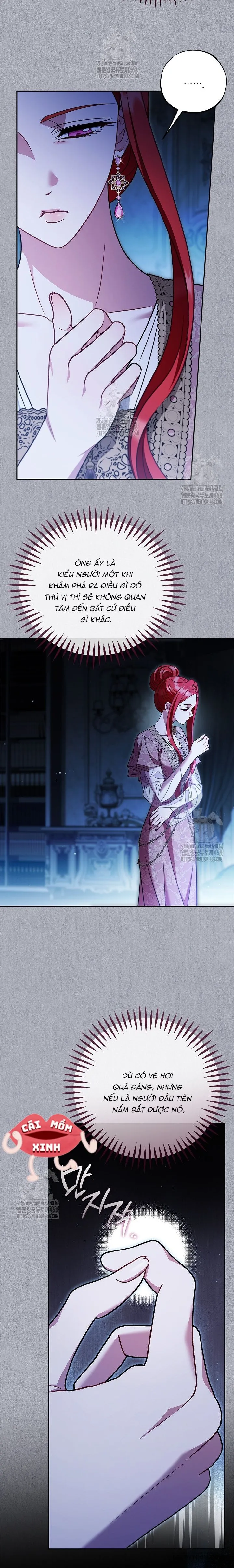 Trở Thành Người Giám Định Chất Độc Cho Thế Lực Hắc Ám Chap 84 - trang 8