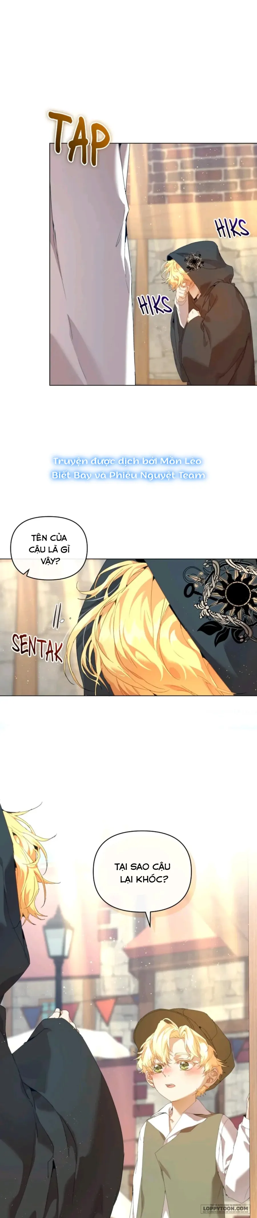 Trở Thành Bảo Mẫu Mắc Bệnh Nan Y Của Nam Chính Hắc Ám Chap 27 - trang 14