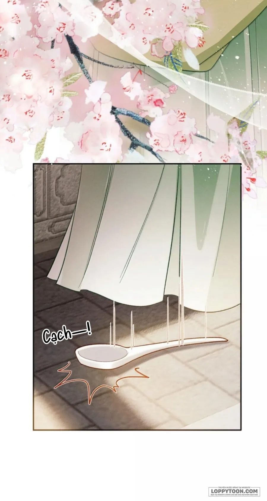 Dâng Cá Muối Cho Sư Tổ Chap 31 - trang 33