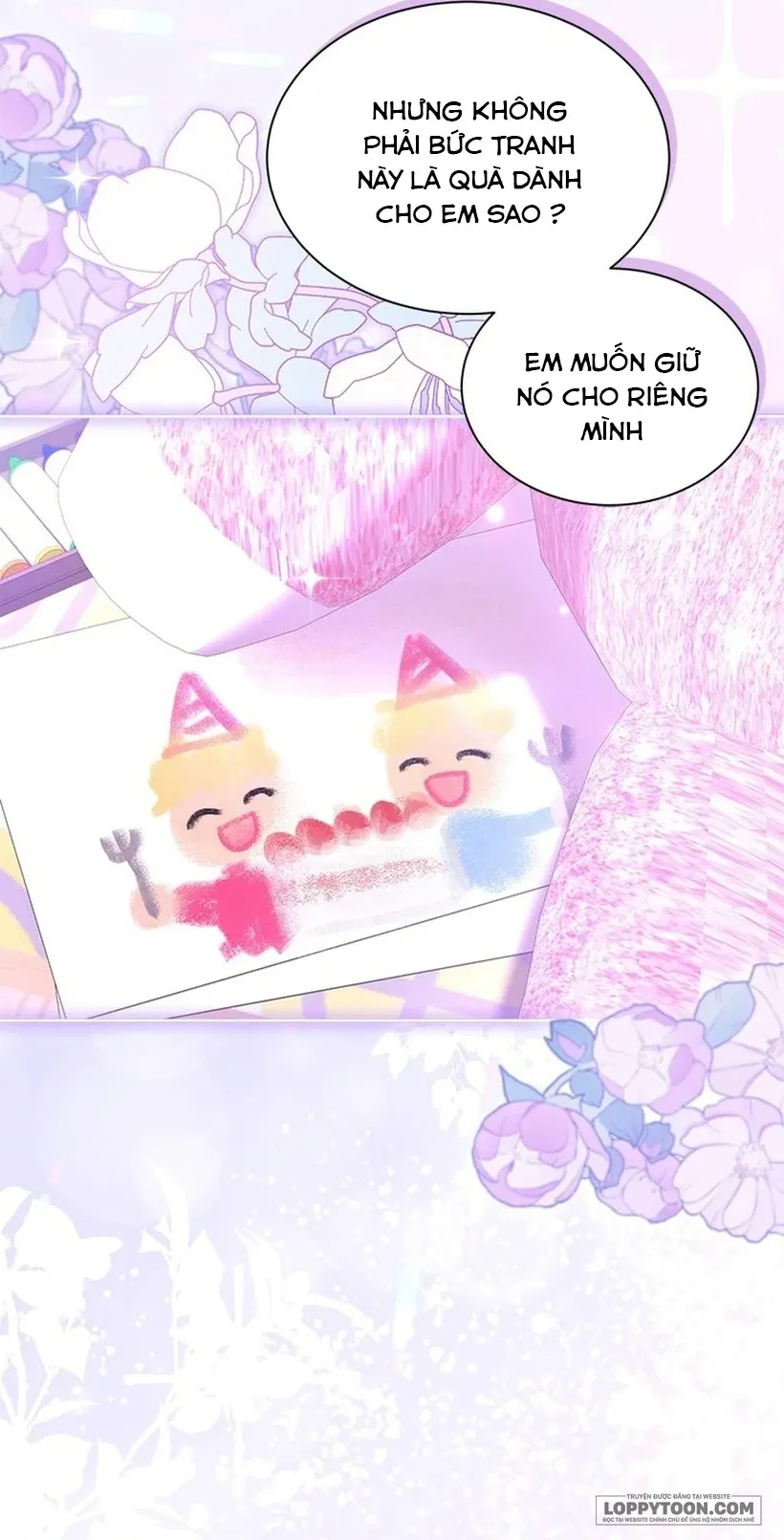 Đã Từ Chối Sủng Ái Rồi Mà Sao Còn Ám Ảnh Thế? Chap 73 - trang 9