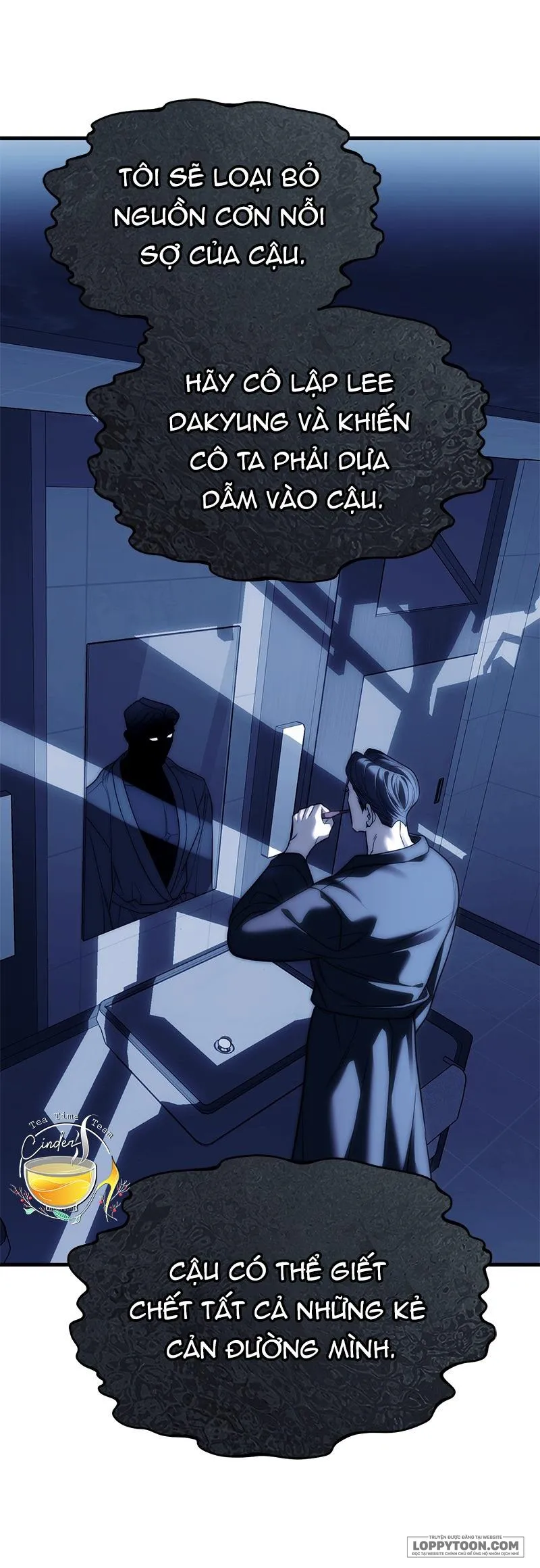 Xâm Nhập Trường Trung Học Tài Phiệt Chap 84 - trang 50