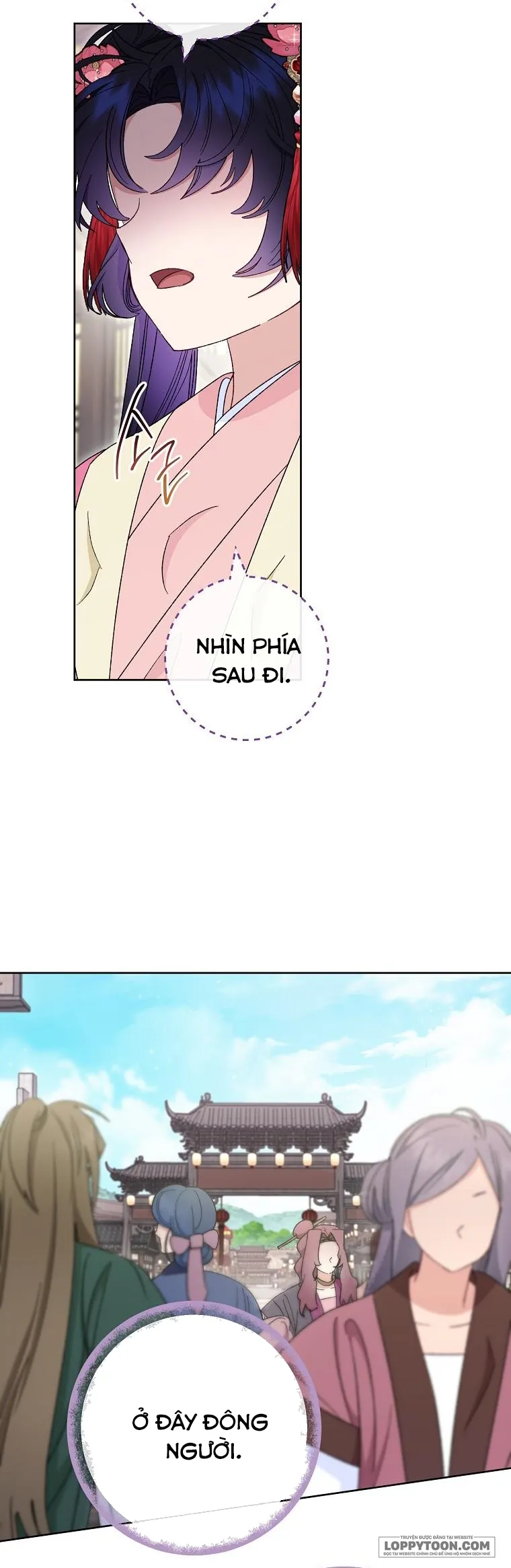Tiểu Thiếp Chỉ Muốn Sống Yên Bình Chap 88 - trang 32