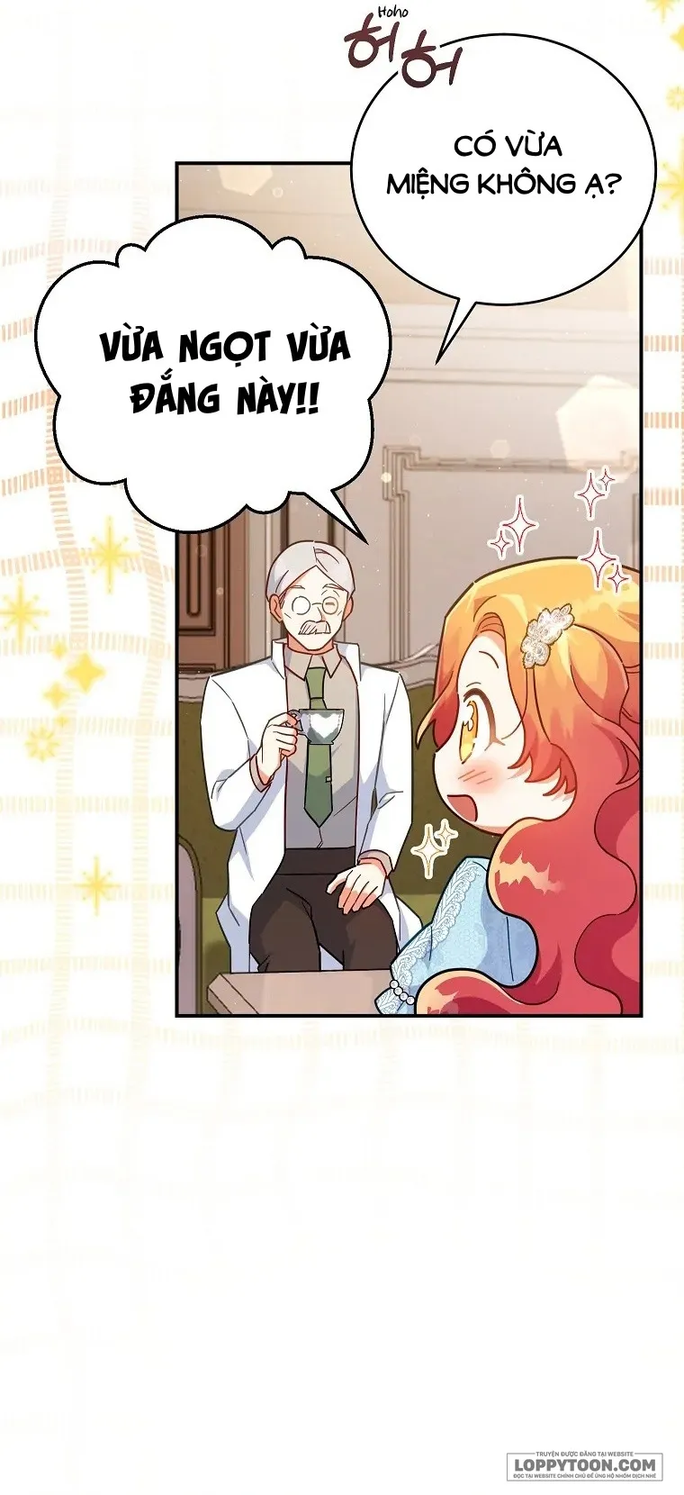 Bé Con Chốn Hoa Nở Chap 33 - trang 12