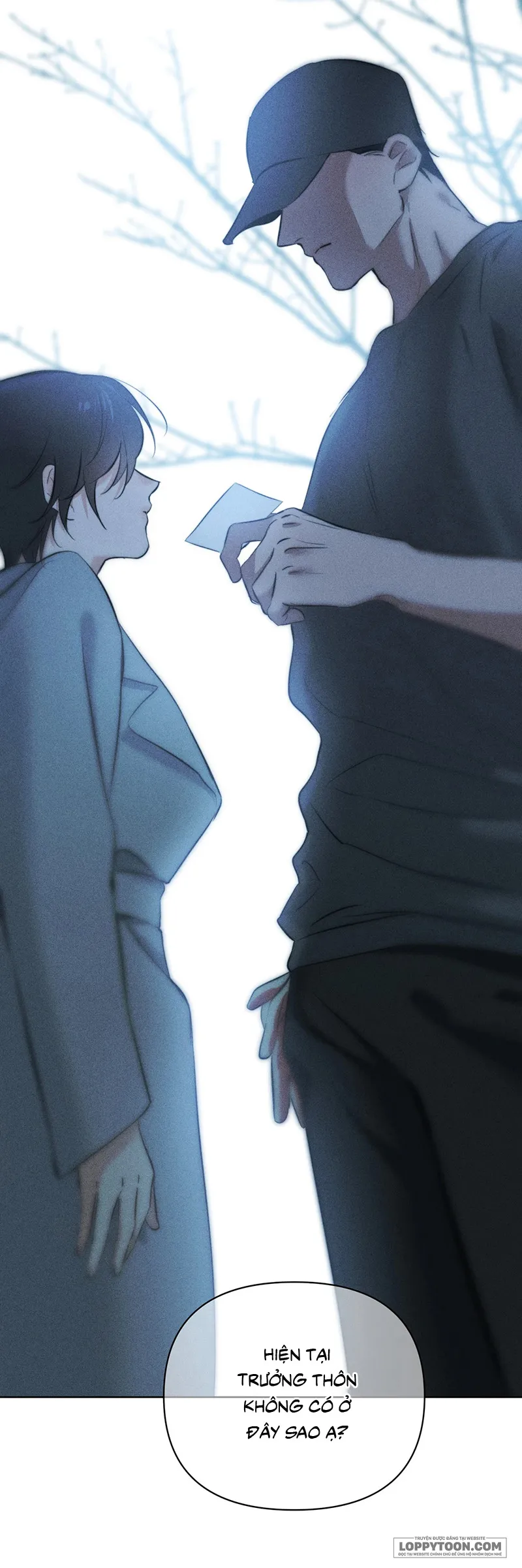 Những Ngày Cỏ Ba Lá Chap 0 - trang 23