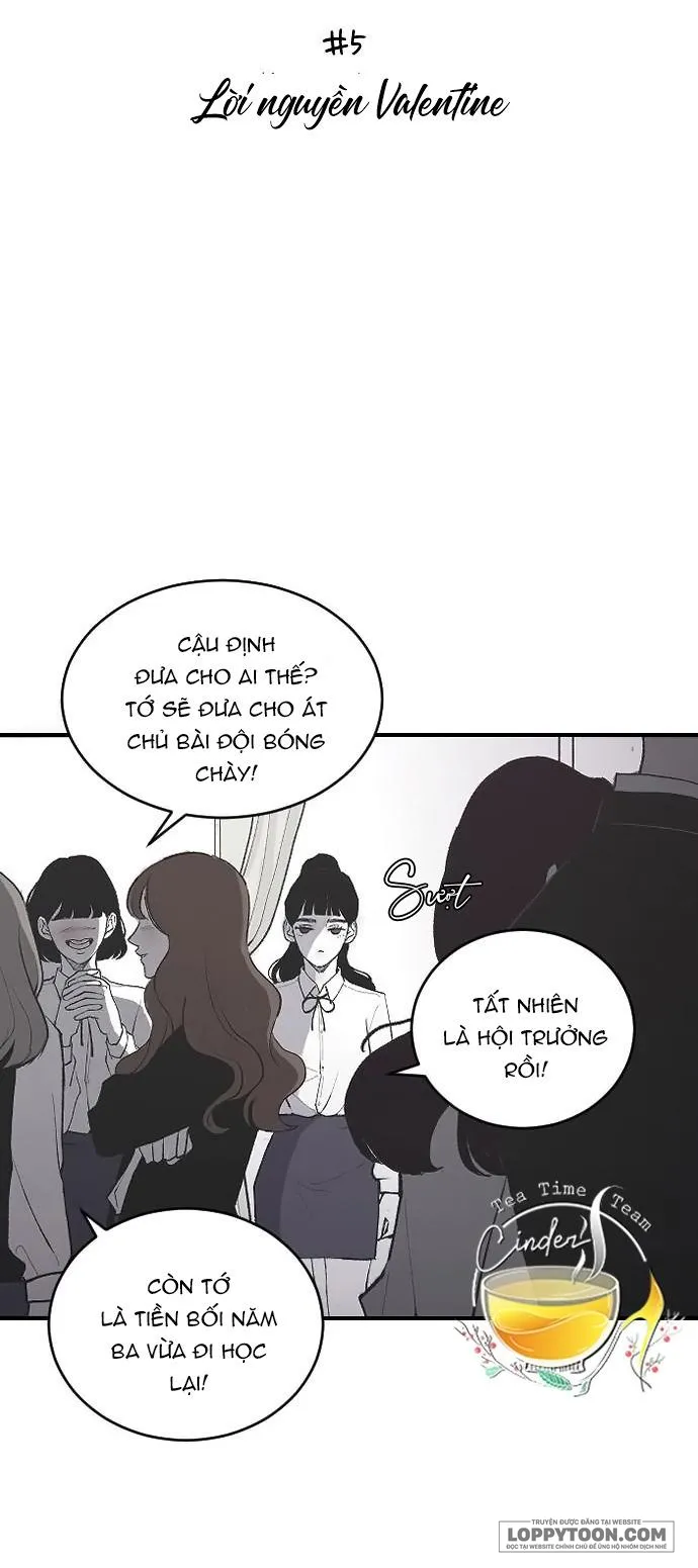 Ba Anh Trai Cực Phẩm Của Tôi Chap 5 - trang 13
