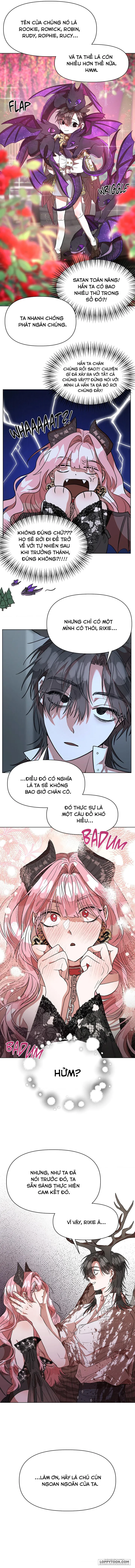 Dịch Vụ Đặc Biệt Chap 4 - trang 3