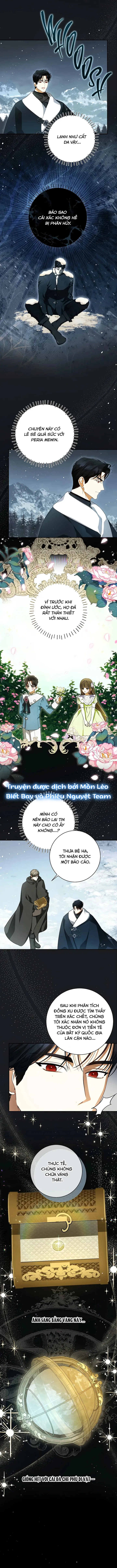 Hình Như Tôi Đã Xuyên Vào Cuốn Tiểu Thuyết Nào Đó Chap 71 - trang 6