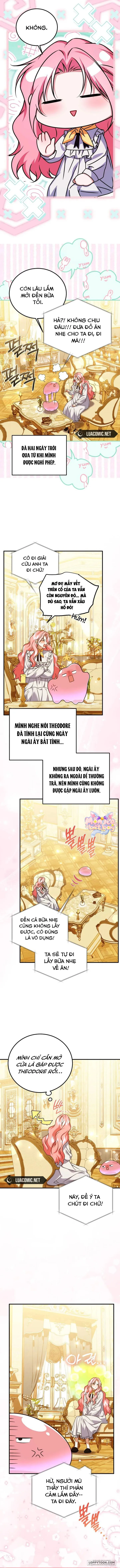Cách Để Khiến Cuốn Tiểu Thuyết Bi Kịch Thành Chữa Lành Chap 43 - trang 10