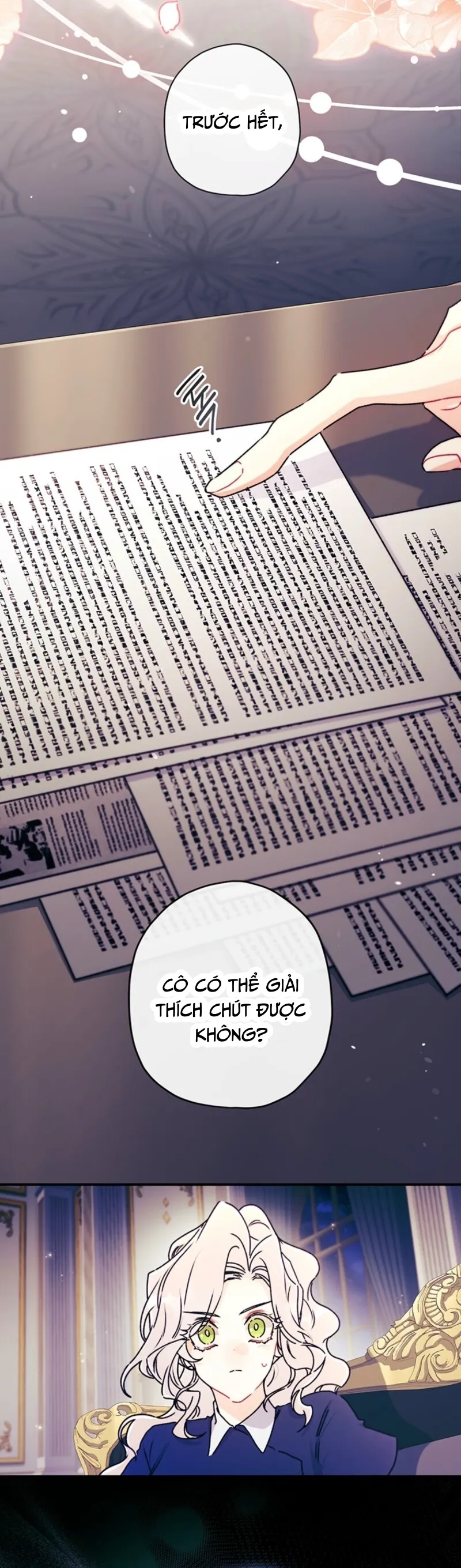 Tôi Đã Trở Thành Con Gái Nuôi Của Nam Chính Chap 142 - trang 24