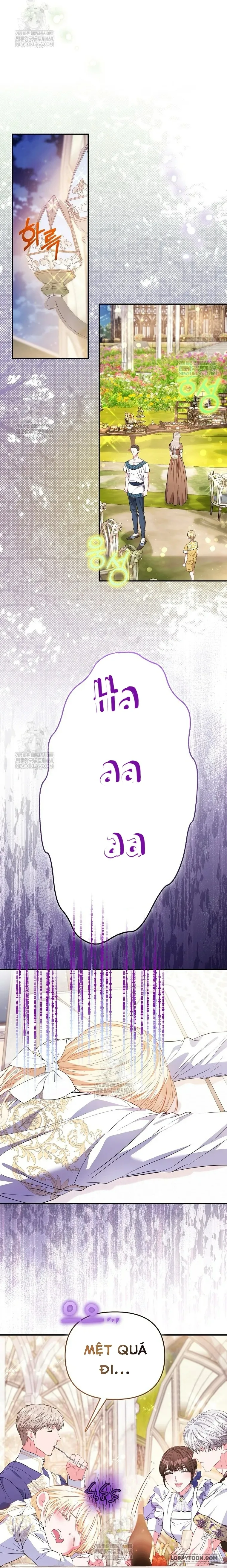 Nàng Công Chúa Của Mọi Người Chap 104 - trang 36