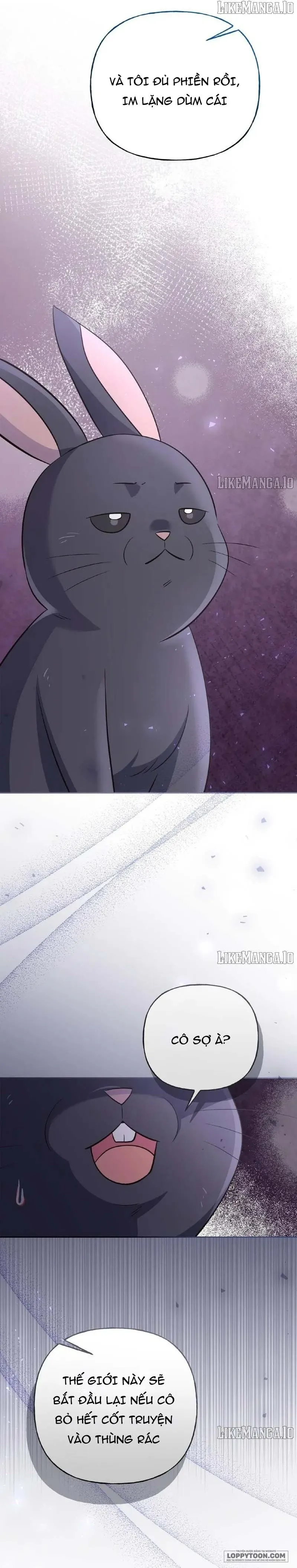 Hầu Gái Không Thích Nuôi Dạy Trẻ Nhỏ Chap 68 - trang 36