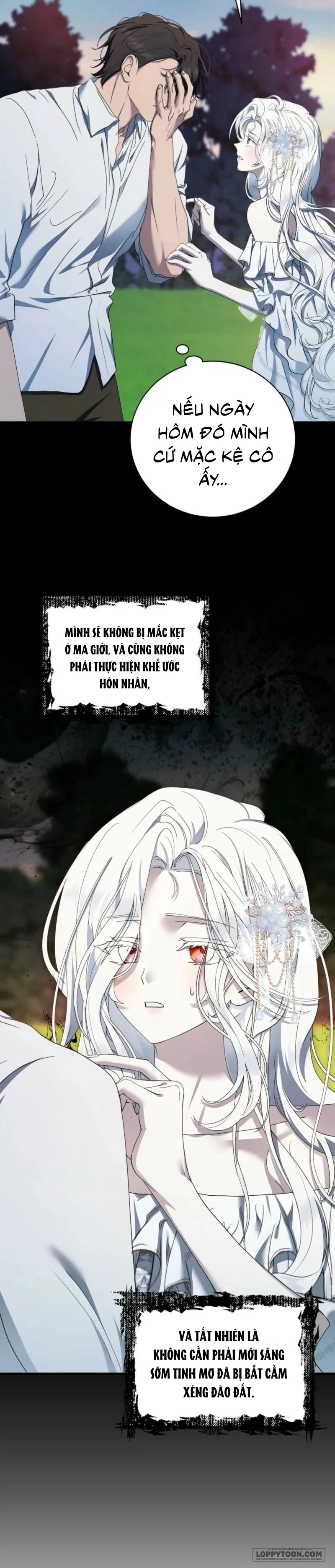 Ma Vương Muốn Hòa Bình Chap 21 - trang 12