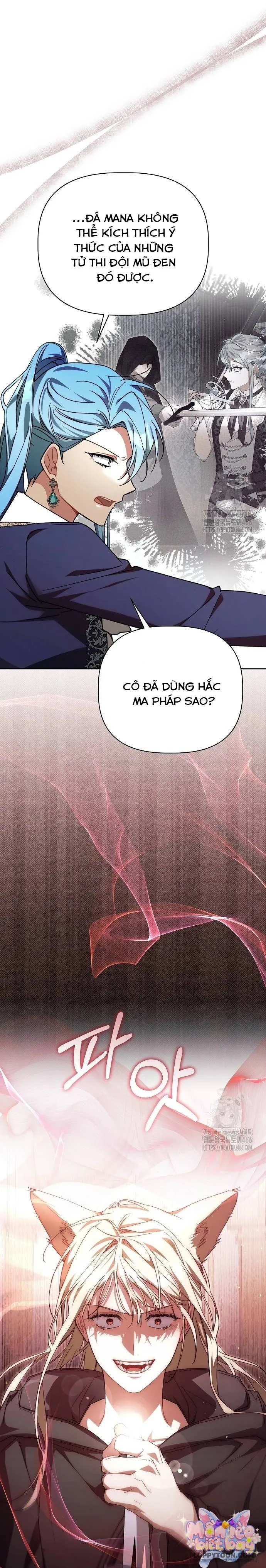 Con Đường Hoa Dành Cho Nam Chính Chap 63 - trang 5