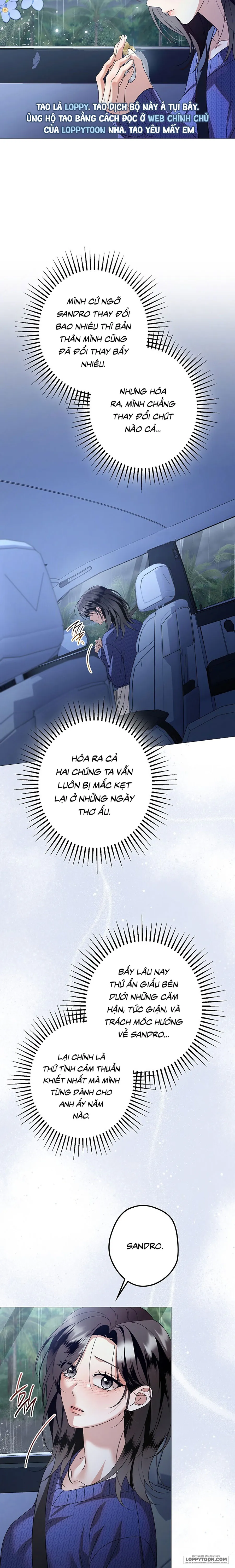 Điểm Chí (Solstice) Chap 48 - 🔞 - trang 9