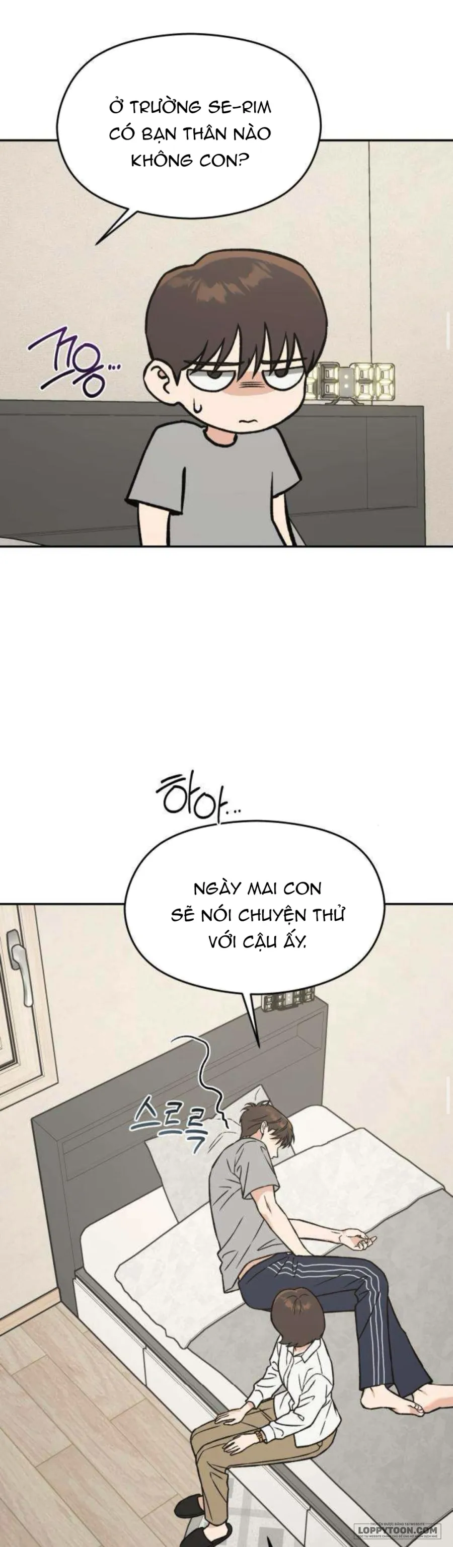 Nguyên Tắc Của Serim Chap 10 - trang 33