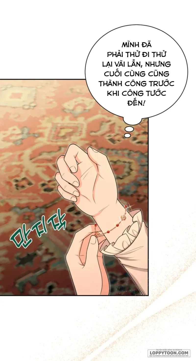 Công Chúa Bé Con Hạng S Thật Mạnh Chap 74 - trang 42