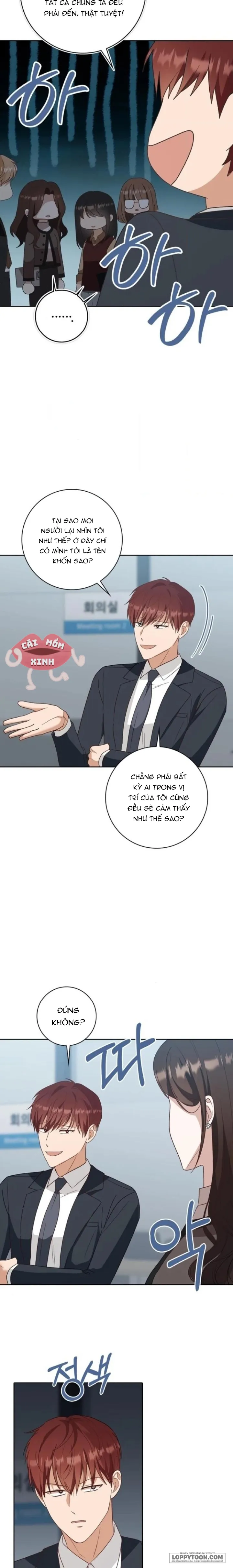 Nhịp Điệu Của Chúng Ta Chap 29 - trang 3