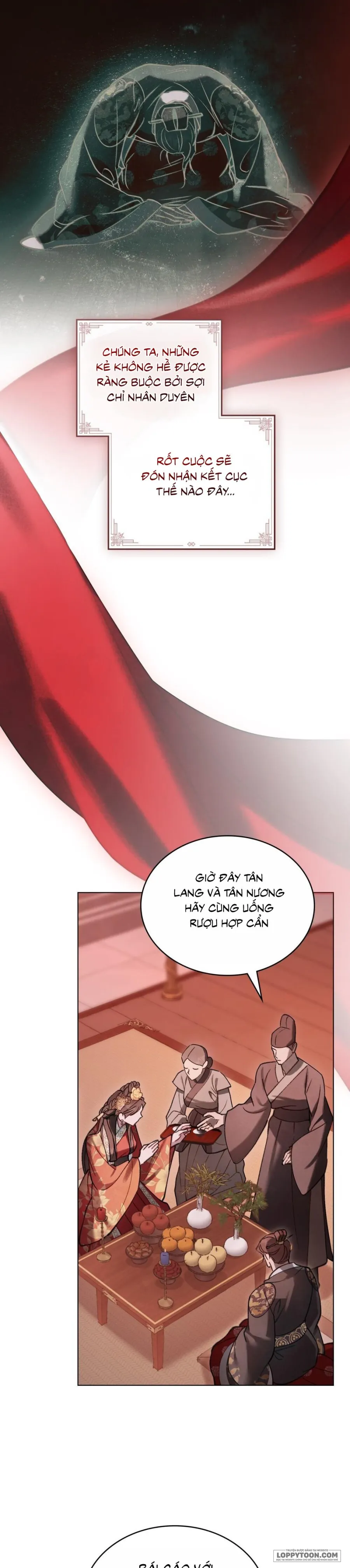 Chuyến Đi Đêm Chap 39 - trang 16