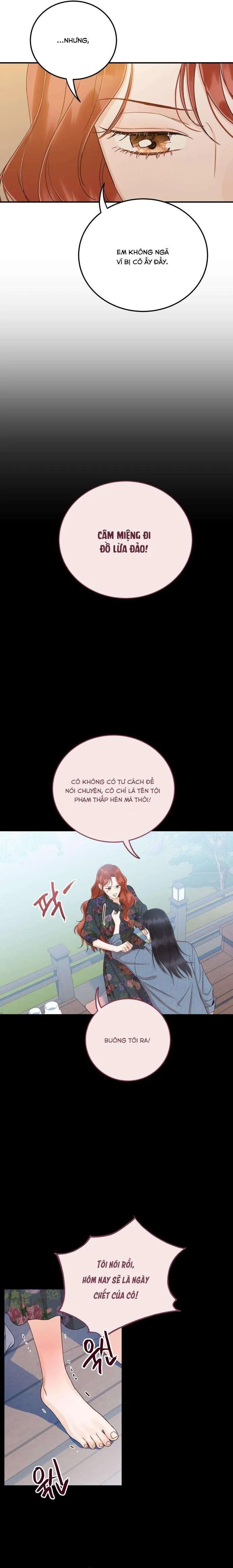 Người Một Nhà Chap 29 - trang 13