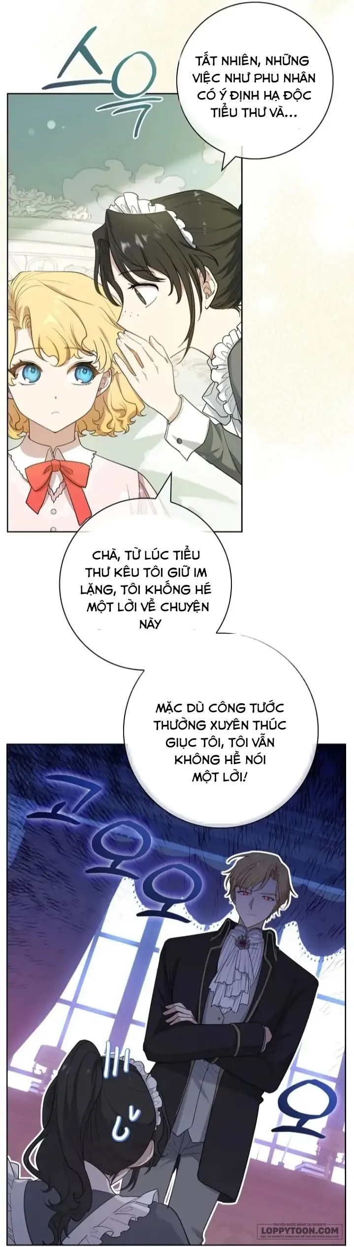 Nam Chính À, Tôi Sẽ Tôn Trọng Sở Thích Của Anh Chap 23 - trang 38