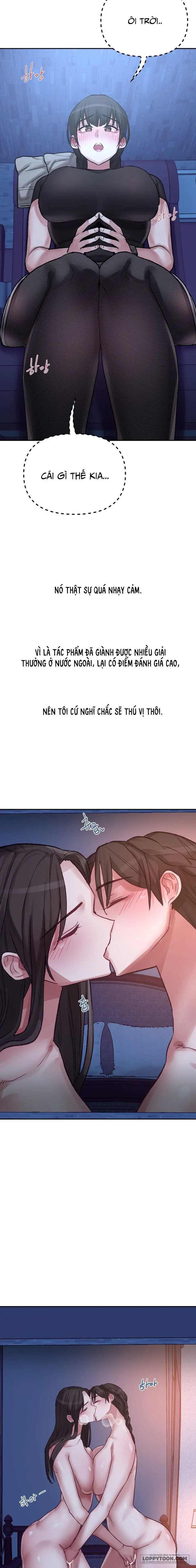 Tại Sao Điều Này Lại Đúng? Chap 37 - 🔞🔞🔞 - trang 9