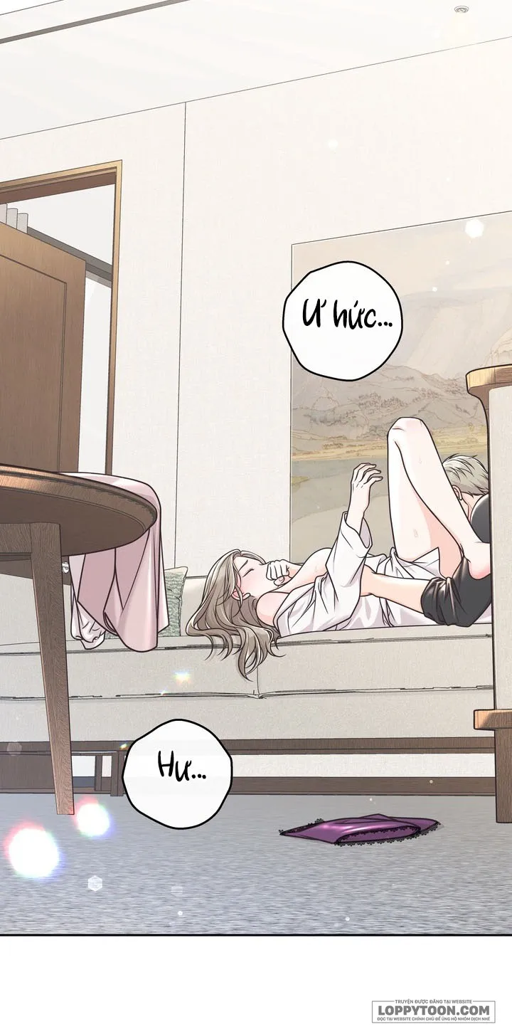 Đối Tác Ba Bên Chap 3 - 🔞🔞🔞 - trang 21