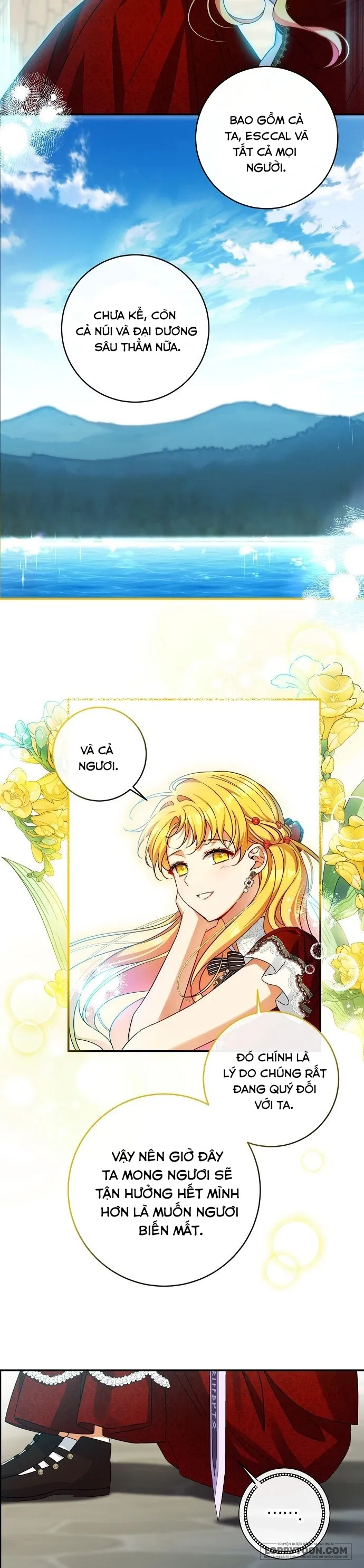 Thuần Hóa Hầu Tước Quái Dị Chap 51 - trang 9