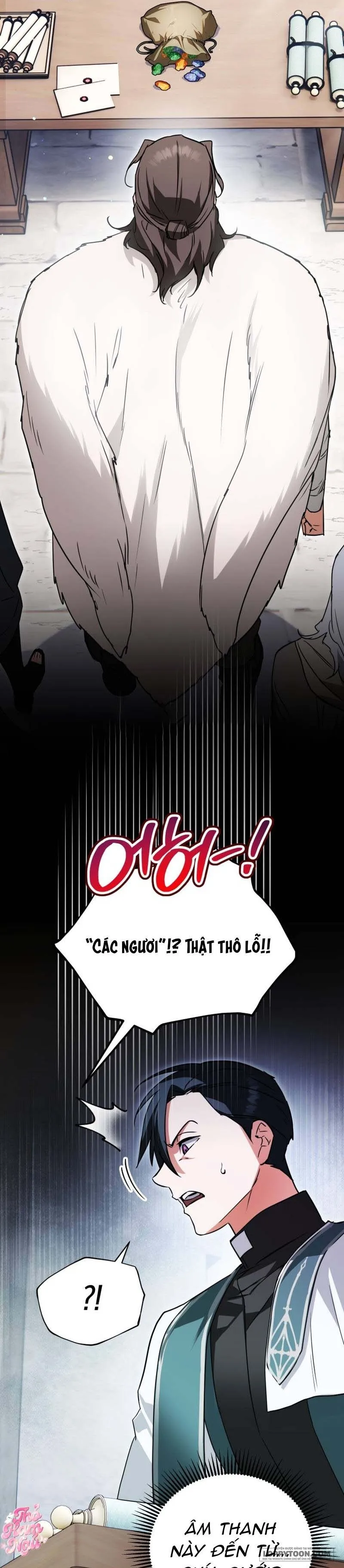 Bé Con Thiên Tài Bí Mật Đi Tìm Cha Chap 10 - trang 6
