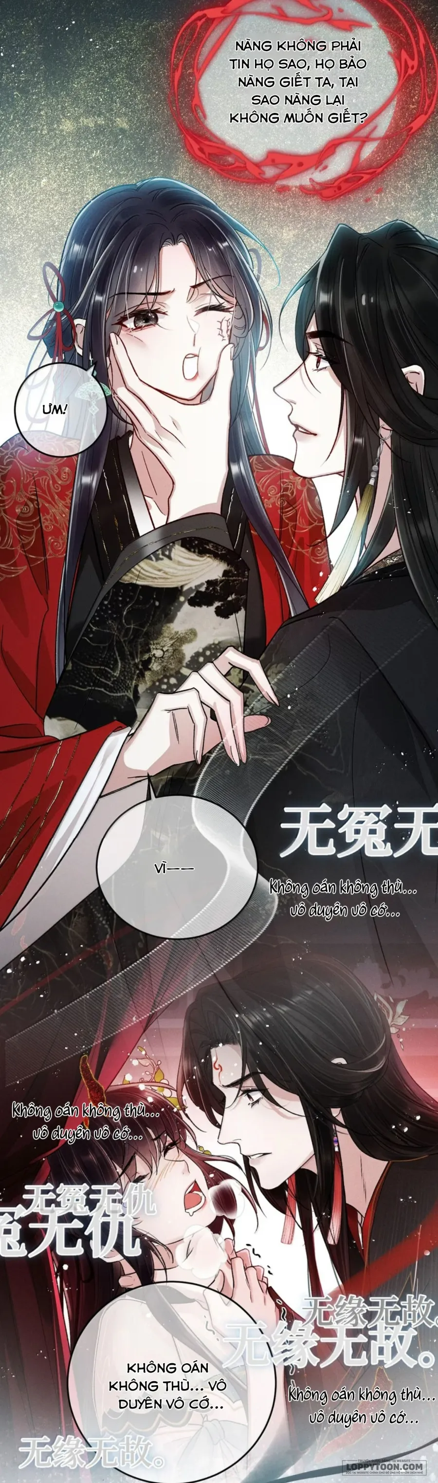 Dâng Cá Muối Cho Sư Tổ Chap 47 - trang 27